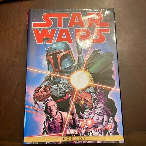 Other - Star Wars The Original Marvel Years Omnibus 2